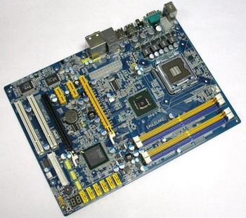 Intel P43 express